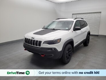 2021 Jeep Cherokee in Miamisburg, OH 45342