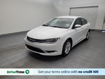 2015 Chrysler 200 in Columbus, OH 43228