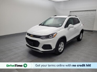 2018 Chevrolet Trax in Columbus, OH 43231