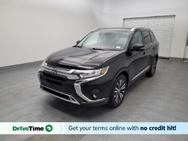 2020 Mitsubishi Outlander in Maple Heights, OH 44137