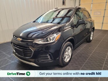 2022 Chevrolet Trax in Louisville, KY 40258