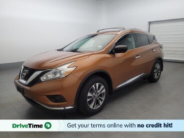 2016 Nissan Murano in Temple Hills, MD 20746