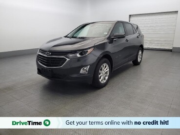 2018 Chevrolet Equinox in Williamstown, NJ 8094