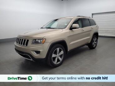 2014 Jeep Grand Cherokee in Williamstown, NJ 8094