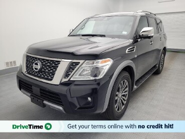 2018 Nissan Armada in Independence, MO 64055