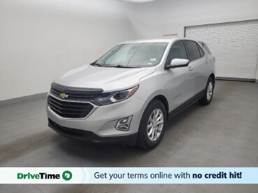 2020 Chevrolet Equinox in Greensboro, NC 27407