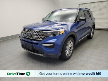 2022 Ford Explorer in Midlothian, IL 60445