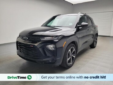 2022 Chevrolet TrailBlazer in Grand Rapids, MI 49508