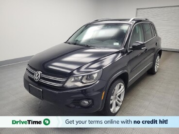 2013 Volkswagen Tiguan in Ft Wayne, IN 46805