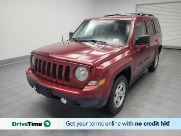 2016 Jeep Patriot in Indianapolis, IN 46219