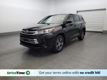 2019 Toyota Highlander in Temple Hills, MD 20746