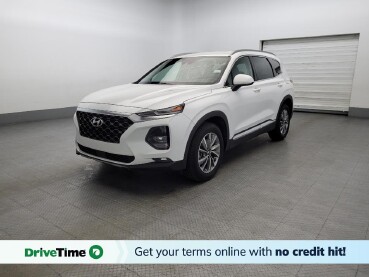 2019 Hyundai Santa Fe in Temple Hills, MD 20746