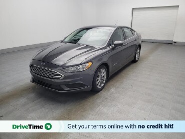 2017 Ford Fusion in Augusta, GA 30907