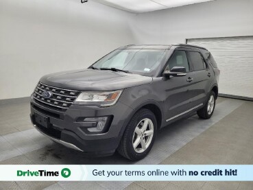 2017 Ford Explorer in Greenville, NC 27834