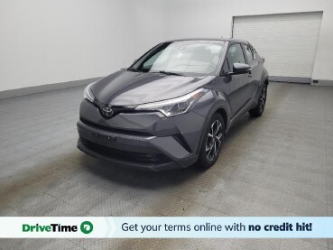 2018 Toyota C-HR in Pelham, AL 35124