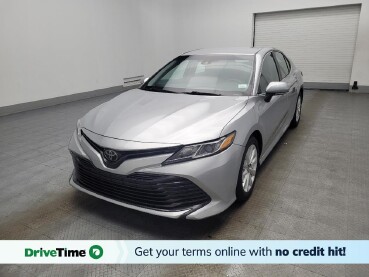 2018 Toyota Camry in Augusta, GA 30907