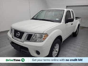 2019 Nissan Frontier in Houston, TX 77074