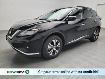 2021 Nissan Murano in Lewisville, TX 75067