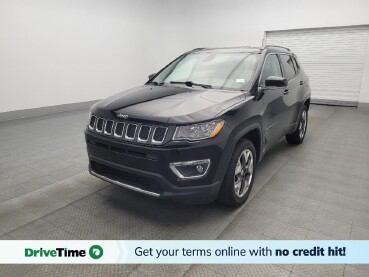 2018 Jeep Compass in Jacksonville, FL 32210