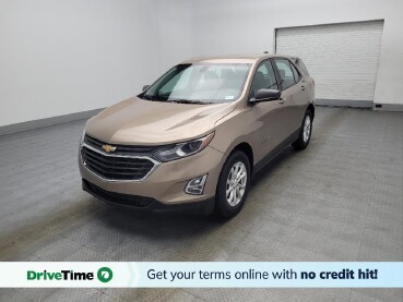 2018 Chevrolet Equinox in Knoxville, TN 37923