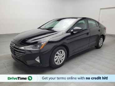 2020 Hyundai Elantra in Round Rock, TX 78664