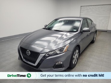 2020 Nissan Altima in Ft Wayne, IN 46805