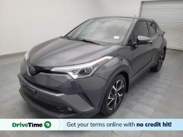 2018 Toyota C-HR in Houston, TX 77037