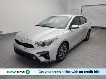 2021 Kia Forte in Springfield, MO 65807