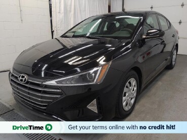 2020 Hyundai Elantra in Fairfield, OH 45014