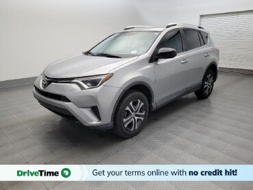 2016 Toyota RAV4 in Albuquerque, NM 87123