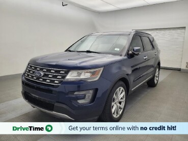 2017 Ford Explorer in Greenville, SC 29607