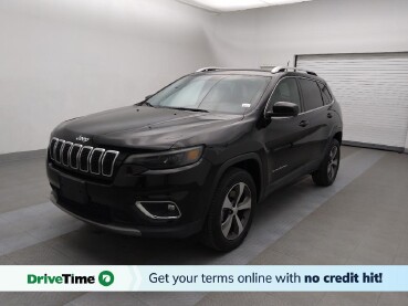 2020 Jeep Cherokee in Greenville, SC 29607