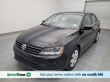 2017 Volkswagen Jetta in Houston, TX 77037