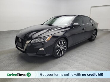 2019 Nissan Altima in Round Rock, TX 78664