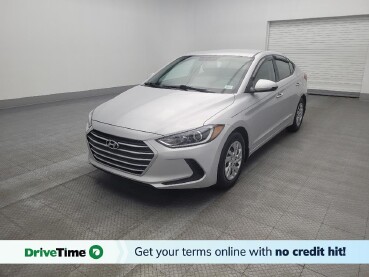 2017 Hyundai Elantra in Miami, FL 33157