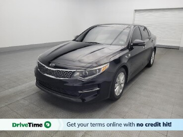 2016 Kia Optima in Jacksonville, FL 32210