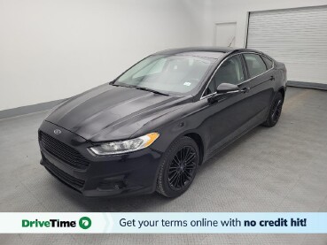 2016 Ford Fusion in Independence, MO 64055