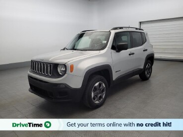 2018 Jeep Renegade in Woodbridge, VA 22191