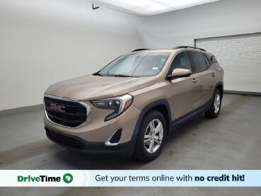 2018 GMC Terrain in Fayetteville, NC 28304