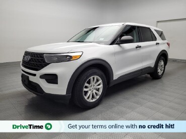 2021 Ford Explorer in Tyler, TX 75701