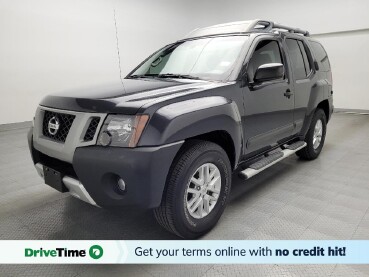 2015 Nissan Xterra in Round Rock, TX 78664