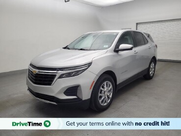 2022 Chevrolet Equinox in Columbia, SC 29210