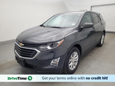 2021 Chevrolet Equinox in Fayetteville, NC 28304