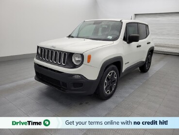 2017 Jeep Renegade in Tampa, FL 33612