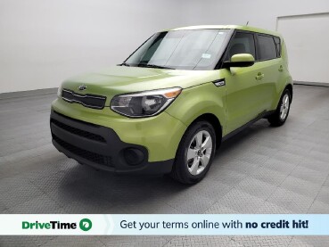 2018 Kia Soul in Round Rock, TX 78664