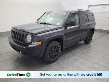 2016 Jeep Patriot in Glendale, AZ 85301