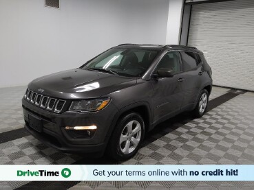 2020 Jeep Compass in Antioch, TN 37013