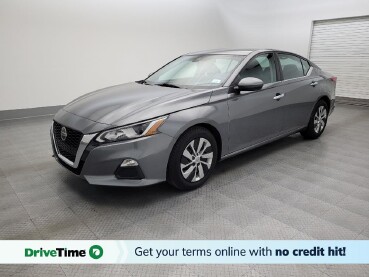 2021 Nissan Altima in Glendale, AZ 85301