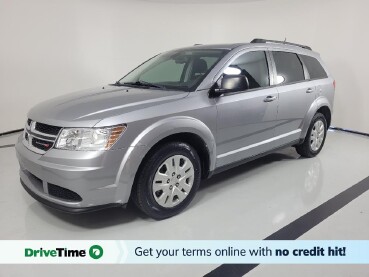 2018 Dodge Journey in Pelham, AL 35124