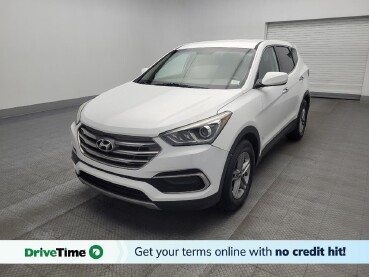 2017 Hyundai Santa Fe in Kissimmee, FL 34744